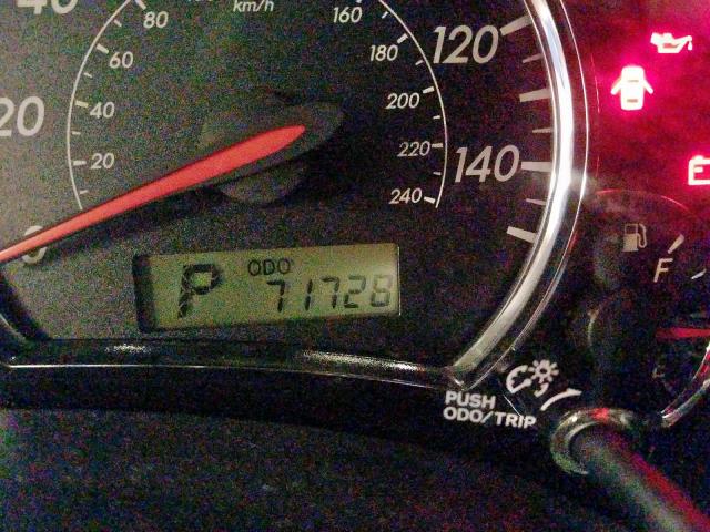 2T1BU4EE6DC124228 - 2013 TOYOTA COROLLA BASE  照片 8