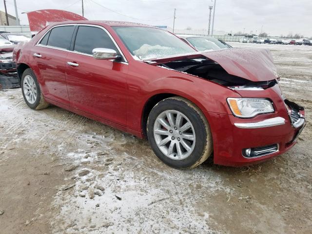 2C3CCACG9CH272697 - 2012 CHRYSLER 300 LIMITED  photo 1