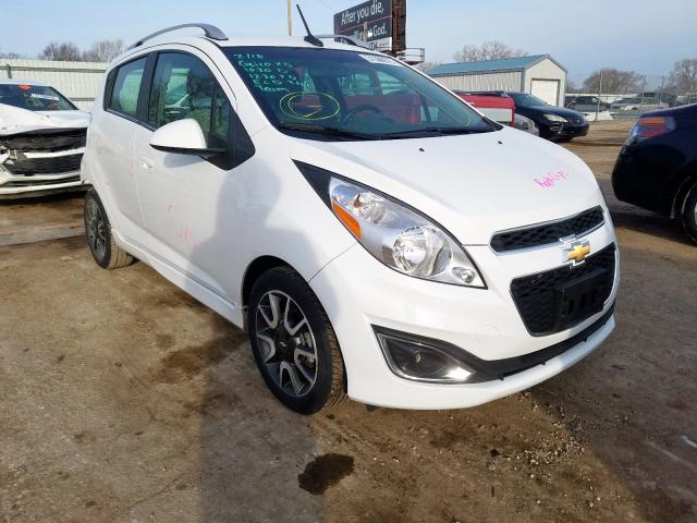 KL8CF6S97DC521501 - 2013 CHEVROLET SPARK 2LT  photo 1