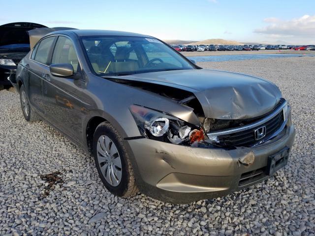 1HGCP26309A150821 - 2009 HONDA ACCORD LX  photo 1