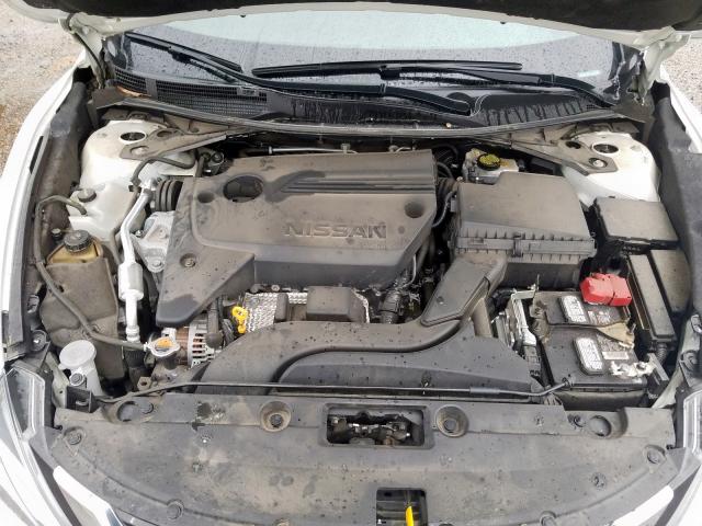 1N4AL3AP7HN315410 - 2017 NISSAN ALTIMA 2.5  photo 7