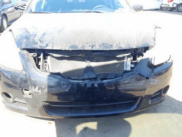 1N4AL2AP6CN482800 - 2012 NISSAN ALTIMA BASE  photo 9