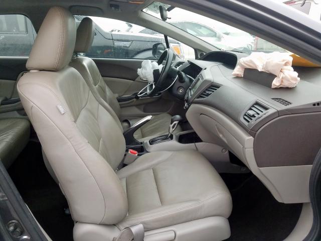 19XFB2F93CE039215 - 2012 HONDA CIVIC EXL  照片 5