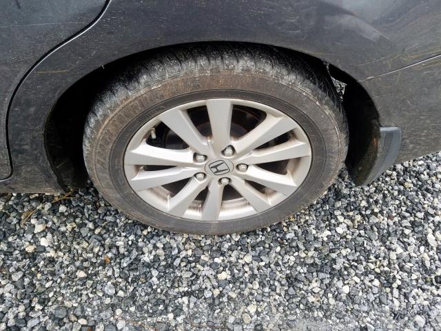 19XFB2F93CE039215 - 2012 HONDA CIVIC EXL  照片 9