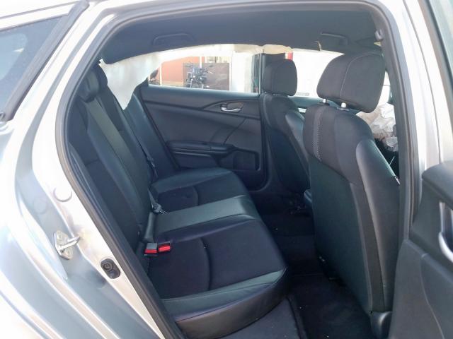 2HGFC2F87KH507181 - 2019 HONDA CIVIC SPORT  Foto 6