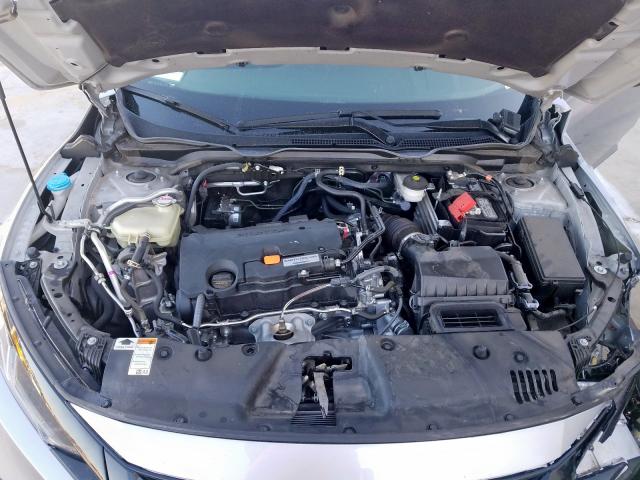 2HGFC2F87KH507181 - 2019 HONDA CIVIC SPORT  Foto 7