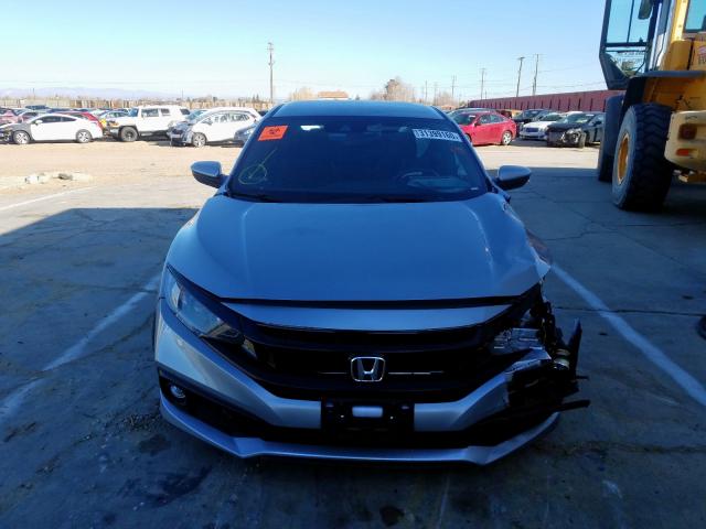 2HGFC2F87KH507181 - 2019 HONDA CIVIC SPORT  Foto 9