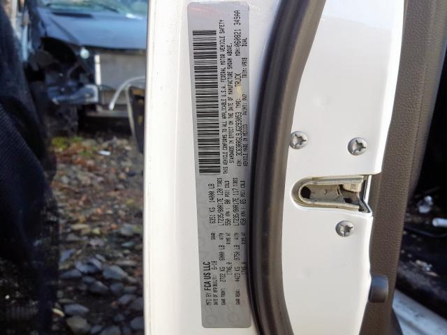 3C63RRGL9JG293053 - 2018 RAM 3500 ST  photo 10