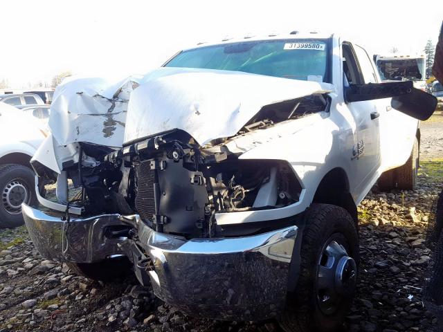 3C63RRGL9JG293053 - 2018 RAM 3500 ST  photo 2