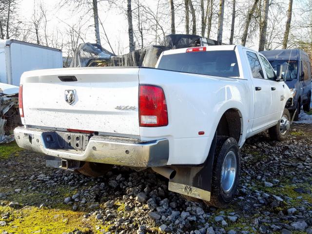 3C63RRGL9JG293053 - 2018 RAM 3500 ST  photo 4