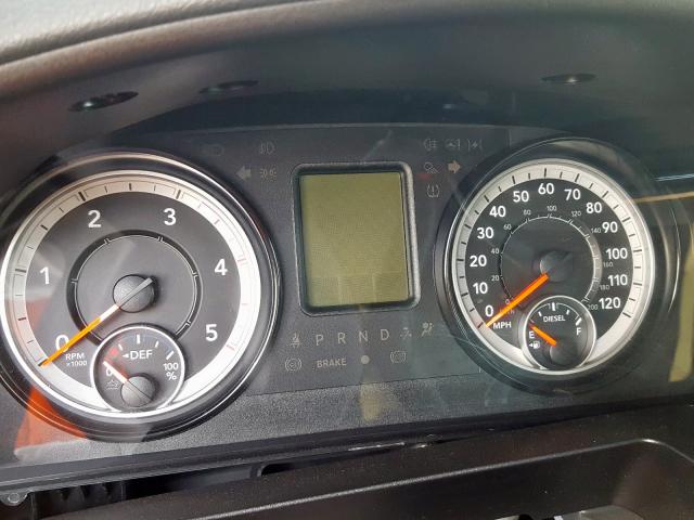 3C63RRGL9JG293053 - 2018 RAM 3500 ST  photo 8