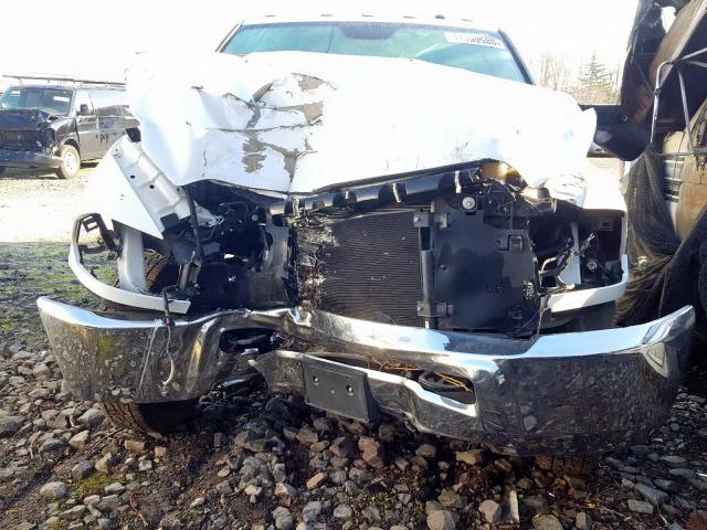 3C63RRGL9JG293053 - 2018 RAM 3500 ST  photo 9