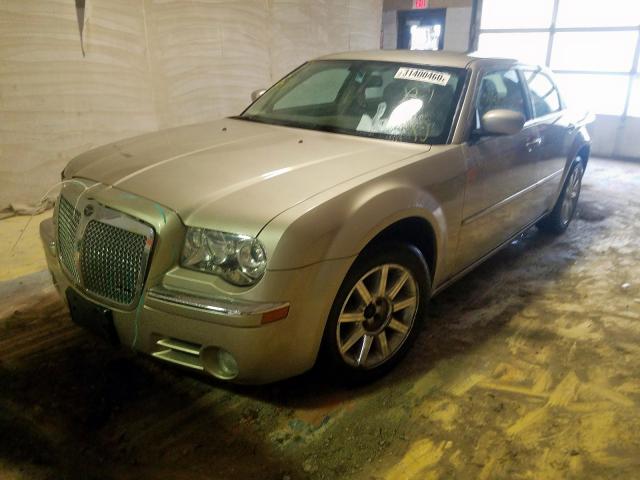 2C3KA33G58H139844 - 2008 CHRYSLER 300 LIMITED  photo 2