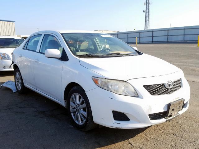 2T1BU4EE6AC410690 - 2010 TOYOTA COROLLA BASE  foto 1