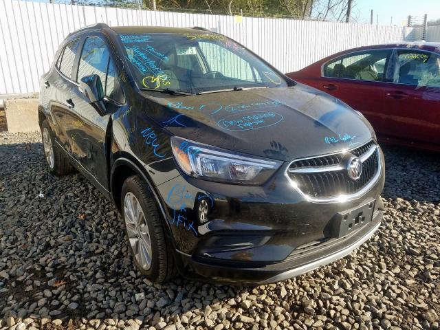 KL4CJASB3HB184178 - 2017 BUICK ENCORE PREFERRED  photo 1