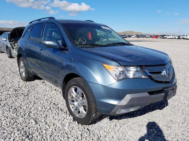 2HNYD28397H506217 - 2007 ACURA MDX TECHNOLOGY  照片 1