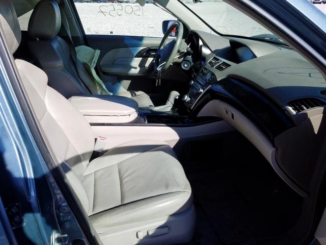 2HNYD28397H506217 - 2007 ACURA MDX TECHNOLOGY  照片 5