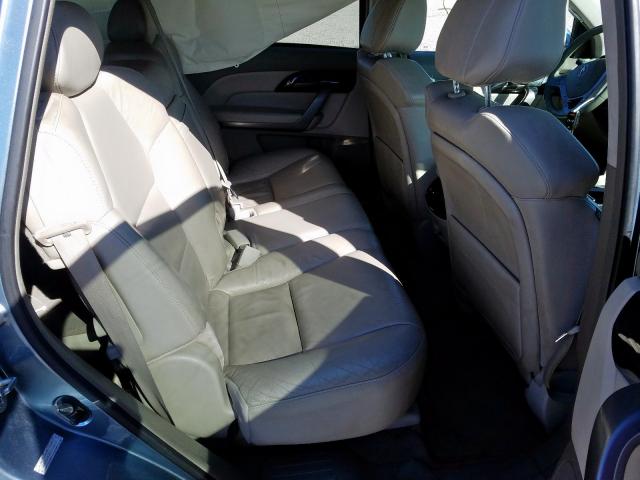 2HNYD28397H506217 - 2007 ACURA MDX TECHNOLOGY  照片 6