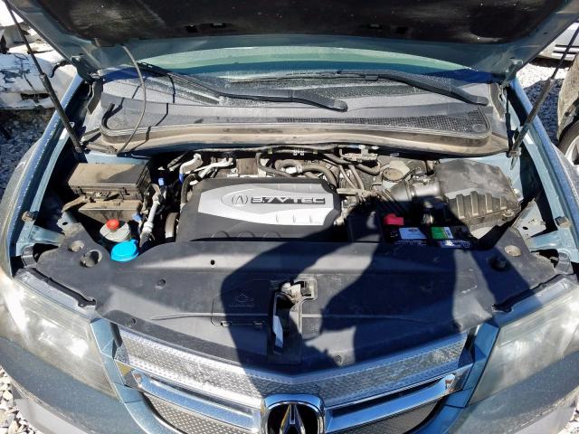 2HNYD28397H506217 - 2007 ACURA MDX TECHNOLOGY  照片 7