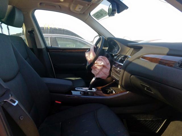 5UXWZ7C32H0X40397 - 2017 BMW X3 SDRIVE28I  照片 5