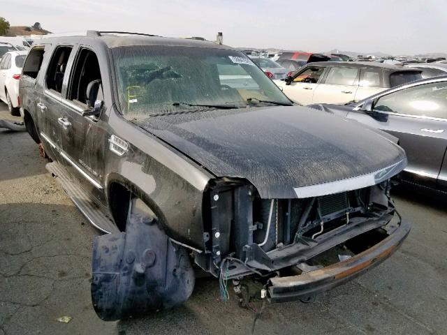 1GYFK26299R227960 - 2009 CADILLAC ESCALADE ESV LUXURY  photo 1