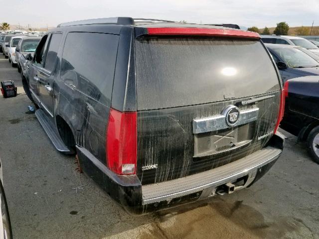 1GYFK26299R227960 - 2009 CADILLAC ESCALADE ESV LUXURY  photo 3