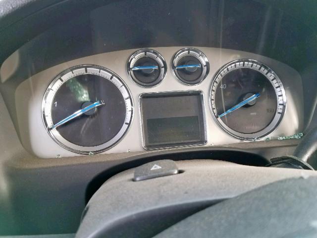 1GYFK26299R227960 - 2009 CADILLAC ESCALADE ESV LUXURY  photo 8