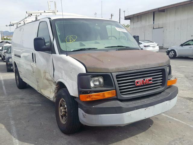 1GTW7GBA7D1115554 - 2013 GMC SAVANA G2500  photo 1