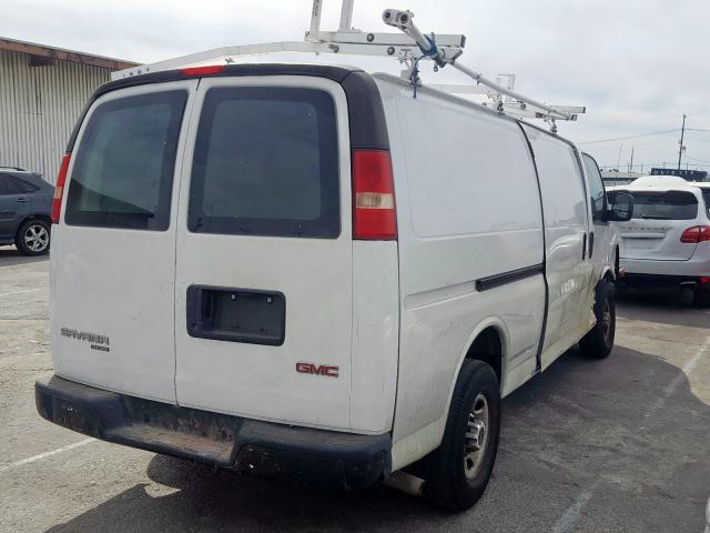 1GTW7GBA7D1115554 - 2013 GMC SAVANA G2500  photo 4