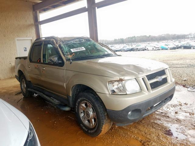 1FMZU67K04UA66662 - 2004 FORD EXPLORER SPORT TRAC  photo 1