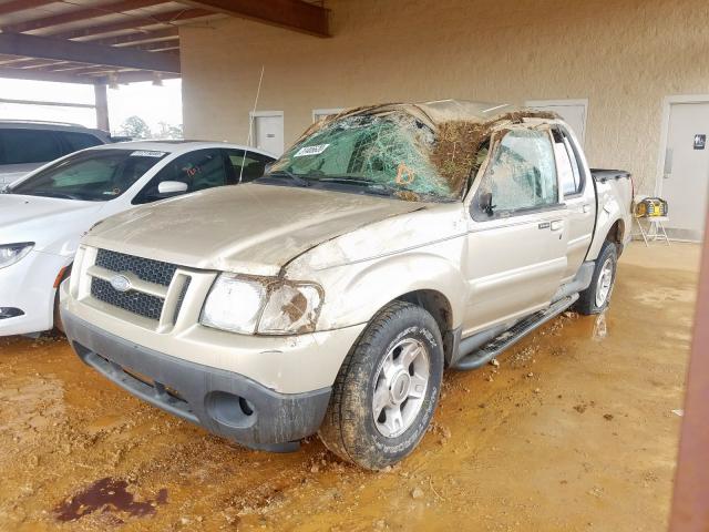 1FMZU67K04UA66662 - 2004 FORD EXPLORER SPORT TRAC  photo 2