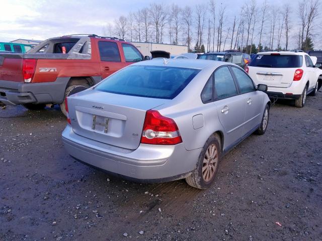 YV1MS382052054150 - 2005 VOLVO S40 2.4I  photo 4