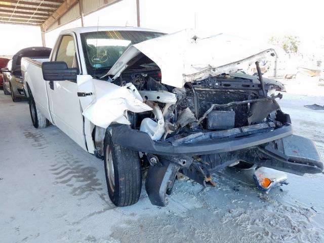 1FTMF1CM3BKD80463 - 2011 FORD F150  photo 1