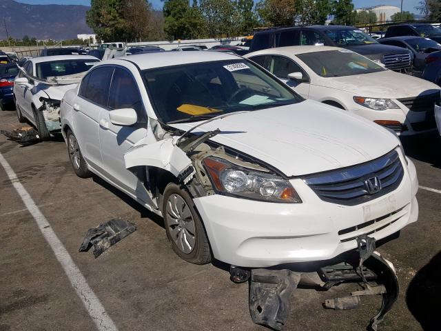 1HGCP2F32CA061940 - 2012 HONDA ACCORD LX  photo 1