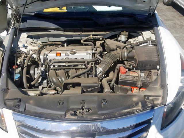 1HGCP2F32CA061940 - 2012 HONDA ACCORD LX  photo 7