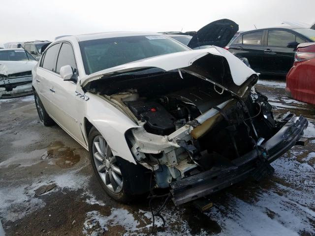 1G4HE57Y67U155275 - 2007 BUICK LUCERNE CXS  photo 1