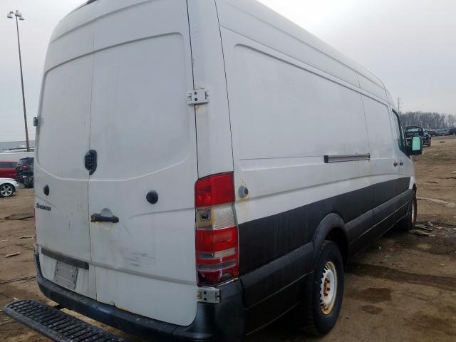 WD0PE845985264005 - 2008 DODGE SPRINTER 2500  photo 4