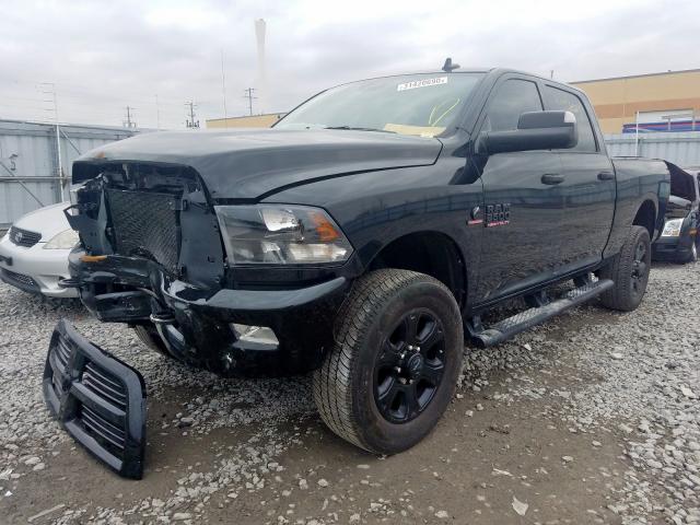 3C6UR5DL0JG120782 - 2018 RAM 2500 SLT  photo 2