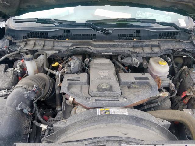 3C6UR5DL0JG120782 - 2018 RAM 2500 SLT  photo 7