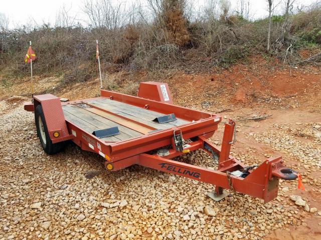 5FTEE1817H1000728 - 2017 FELL TRAILER  photo 1