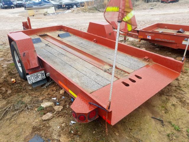 5FTEE1819H1000732 - 2017 FELL TRAILER  photo 3