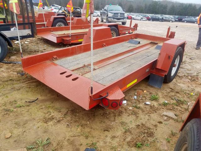 5FTEE1819H1000732 - 2017 FELL TRAILER  photo 4