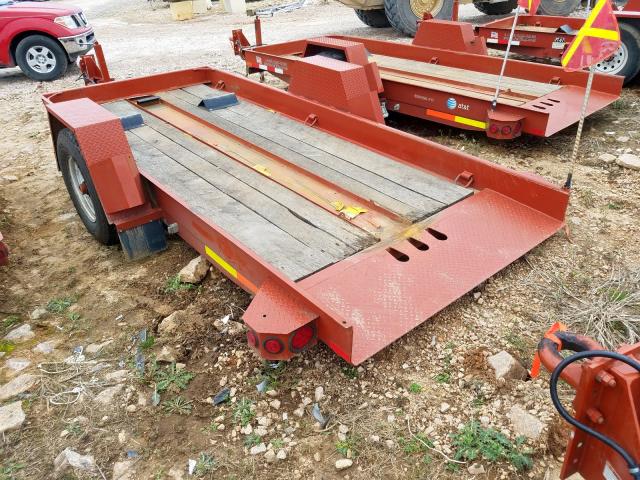 5FTCE1819H2001123 - 2017 FELL TRAILER  photo 3