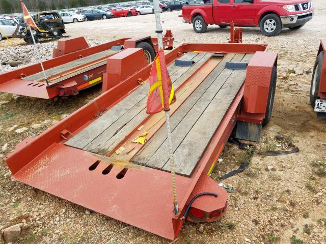 5FTCE1819H2001123 - 2017 FELL TRAILER  photo 4