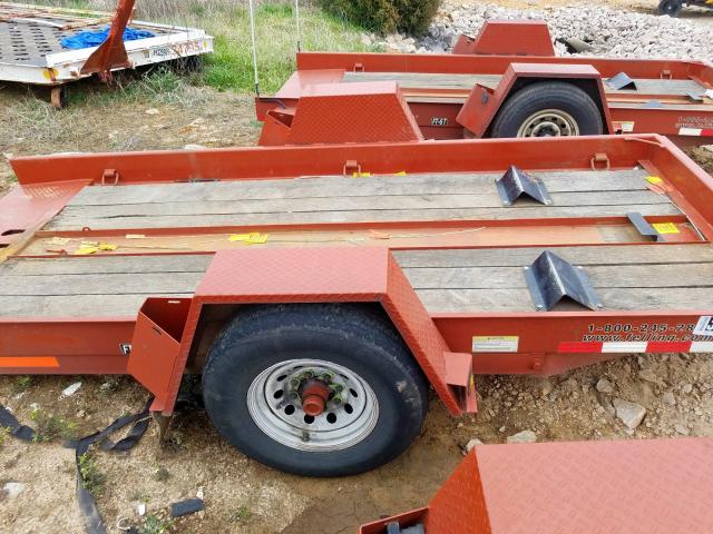 5FTCE1819H2001123 - 2017 FELL TRAILER  photo 5