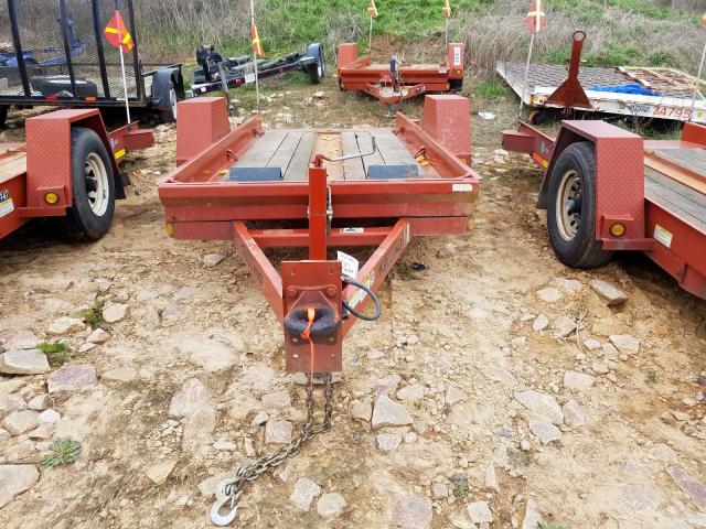 5FTCE1819H2001123 - 2017 FELL TRAILER  photo 7