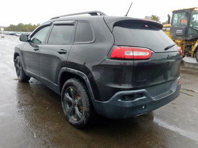 1C4PJMCS0FW745935 - 2015 JEEP CHEROKEE LATITUDE  photo 3