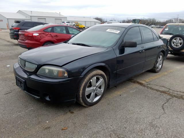 1LNHM87A16Y618079 - 2006 LINCOLN LS  photo 2