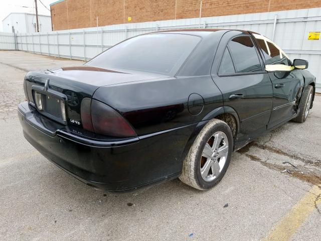 1LNHM87A16Y618079 - 2006 LINCOLN LS  照片 4