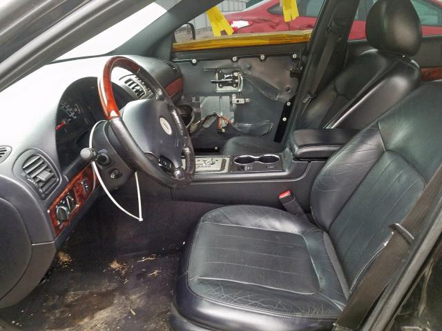 1LNHM87A16Y618079 - 2006 LINCOLN LS  照片 5